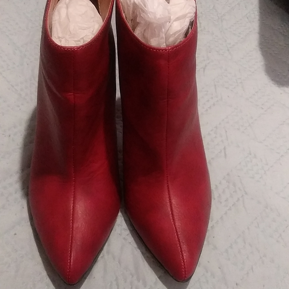 Red Booties - image 6